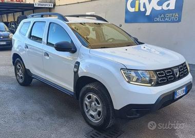 DACIA Duster 1.5 Blue dCi 8V 115 CV 4x4 Essentia