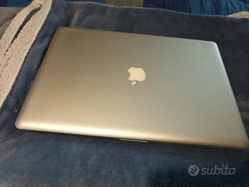 MacBook pro 17 pollici 
