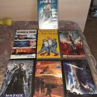 Videocassette originali film