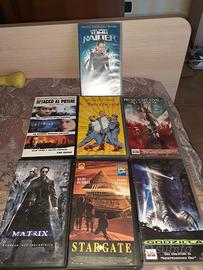 Videocassette originali film