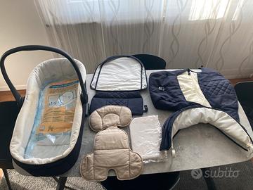 Trio Inglesina Zippy System