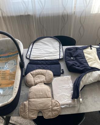 Trio Inglesina Zippy System