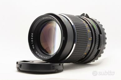 Obiettivo Mamiya-sekor C 150mm f/3,5 for mamiya M6
