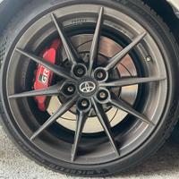 Cerchi Originali Toyota Yaris GR BBS Forgiati
