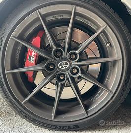 Cerchi Originali Toyota Yaris GR BBS Forgiati