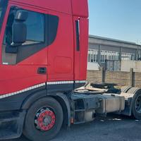 Trattore IVECO STRALIS