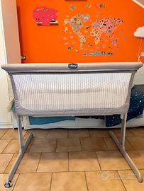 Culla bambini Next to me Chicco