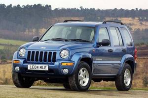 Braccio sospensione anteriore Jeep Cherokee KJ2006