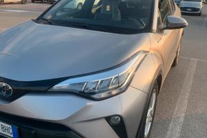 Toyota chr hybrid 1.8 anno 11/2021