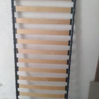 letto con brandina e materassi