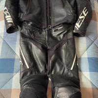 Tuta spezzata Dainese