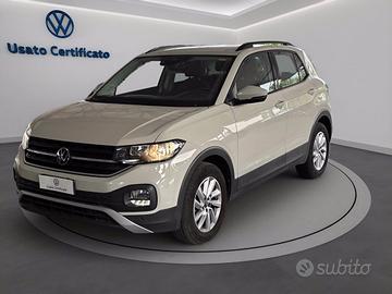 VOLKSWAGEN T-cross 1.0 tsi style 110cv