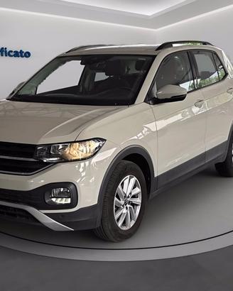 VOLKSWAGEN T-cross 1.0 tsi style 110cv