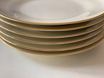 Piatti pian Richard Ginori