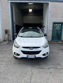 Hyundai iX35 1.7 CRDi 2WD ALLEST. GO BRASIL TETTO 