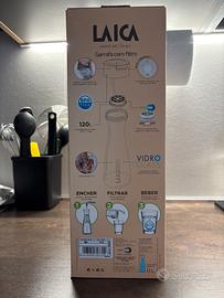 Caraffa filtrante LAICA in vetro