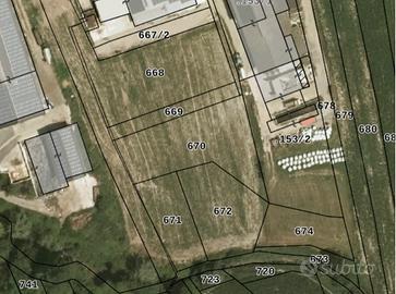 Terreno Agricolo Edificabile (per stalla, fv ecc.)