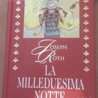 La milleduesima notte romanzo storico