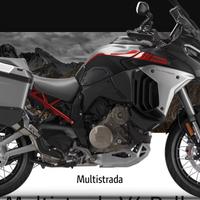 Ducati Multistrada V4 - Travel&Radar