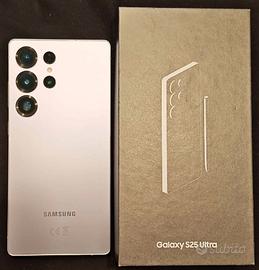 (RIBASSATO) Samsung S25 Ultra 512GB