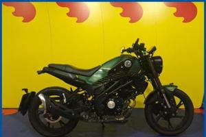 BENELLI Leoncino 125 Garantita e Finanziabile