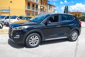 Hyundai Tucson 1.7 CRDi Comfort