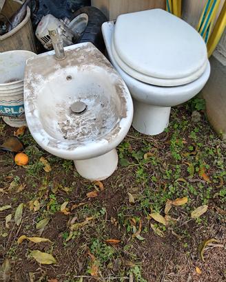 water e bidè soffione doccia con rubinetto 