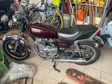 Yamaha xs 400