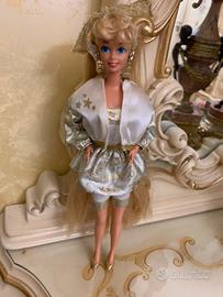 Barbie Hollywood hair 1992