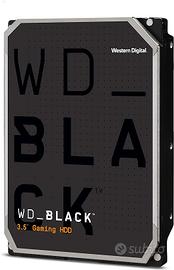 HD WD Black 1TB