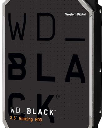 HD WD Black 1TB sigillato