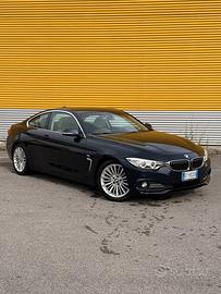 Bmw F32 serie 4 coupe 420d