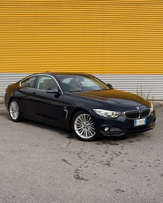 Bmw F32 serie 4 coupe 420d