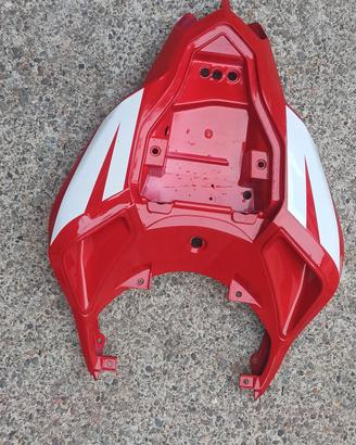Carena Codone Ducati 1098