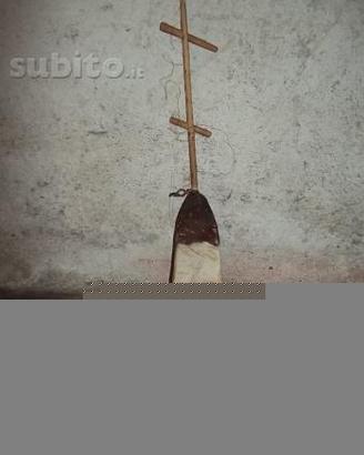 Antichi strumenti musicali africani