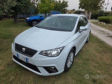seat ibiza tgi