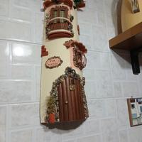 quadro su tegola 