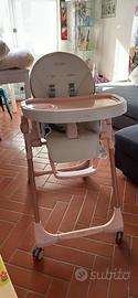 Seggiolone Peg Perego prima pappa