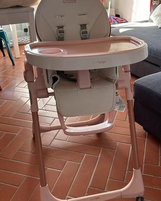 Seggiolone Peg Perego prima pappa