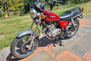 Suzuki GN 250 - 1995