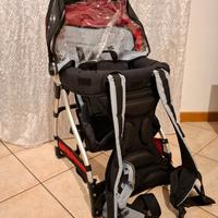 Zaino trekking porta bambino