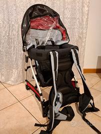 Zaino trekking porta bambino