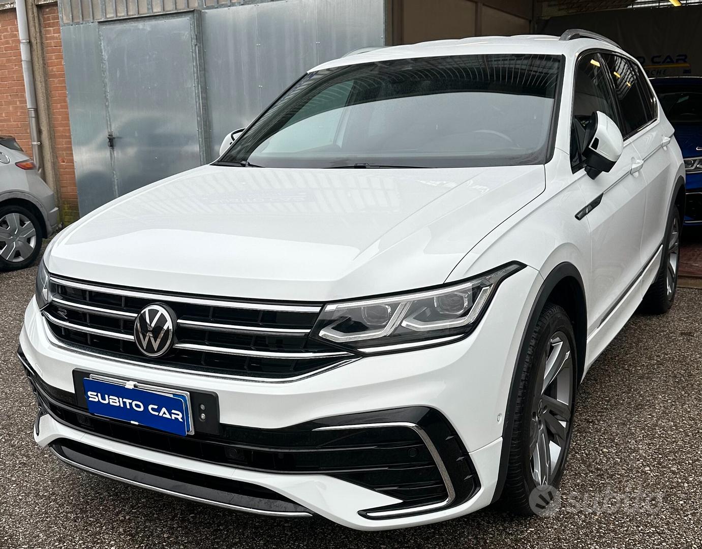 Volkswagen Tiguan Allspace