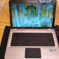 HP notebook pavilion dv6-3040sl