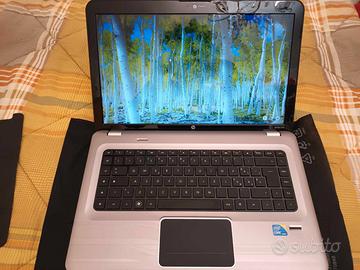 HP notebook pavilion dv6-3040sl