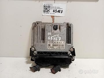 CENTRALINA INIEZIONE AUDI A1 Serie (8X1) 03C 906 0