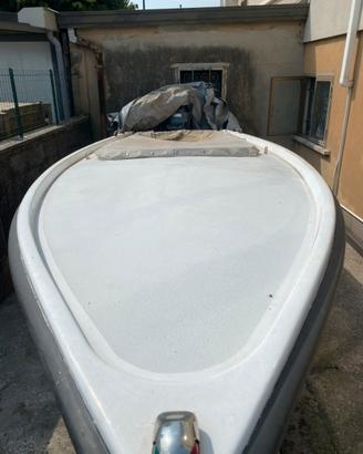 Cofano spazio 5