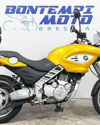 BMW F 650 CS Scarver 2004 + BAULETTO