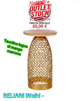 TAVOLINO WAIHI BELIANI