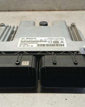 CENTRALINA MOTORE CITROEN C3 Aircross 2017>2021 us